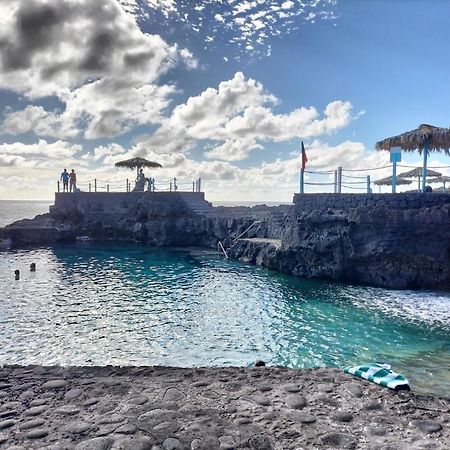 El Charco Azul Appartement San Andres  Buitenkant foto