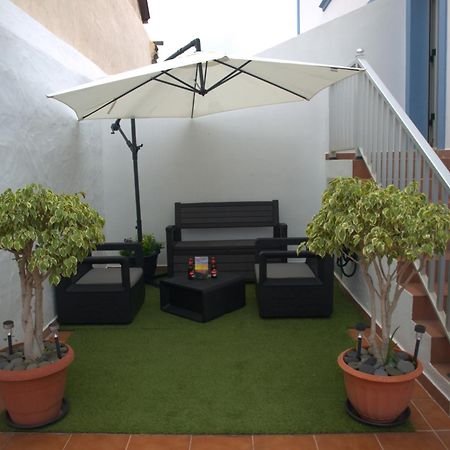 El Charco Azul Appartement San Andres  Buitenkant foto
