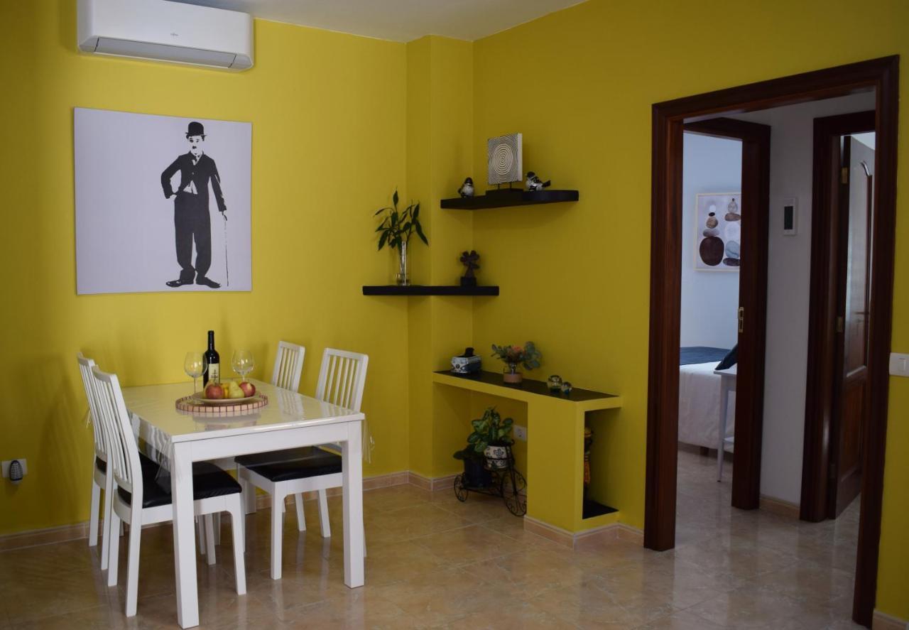 El Charco Azul Appartement San Andres  Buitenkant foto