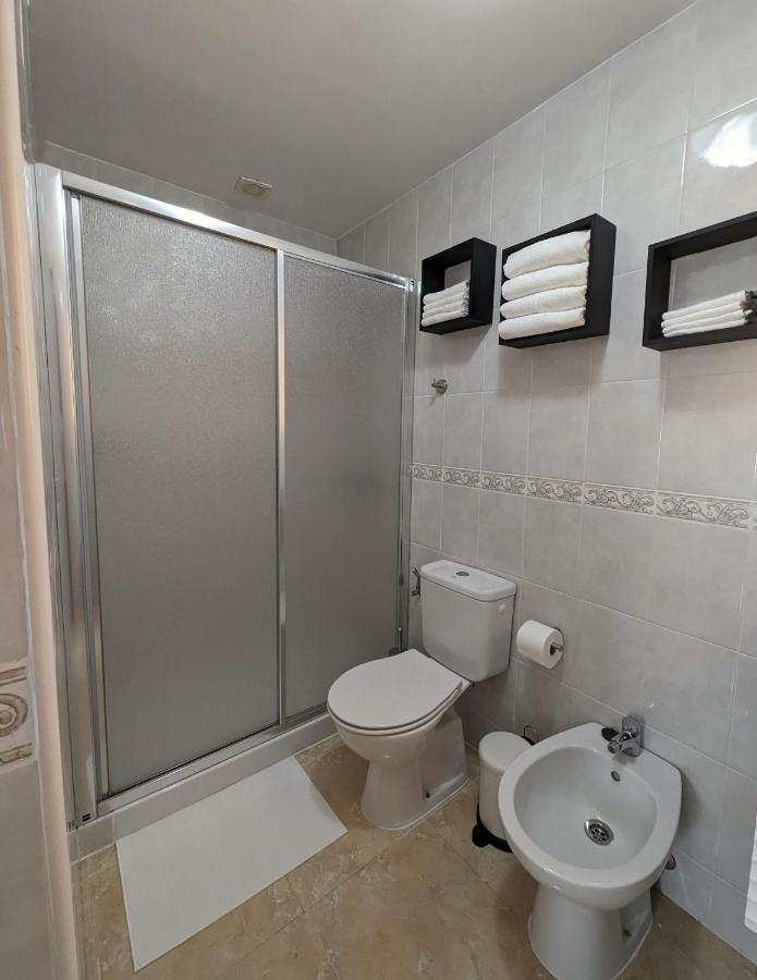 El Charco Azul Appartement San Andres  Buitenkant foto