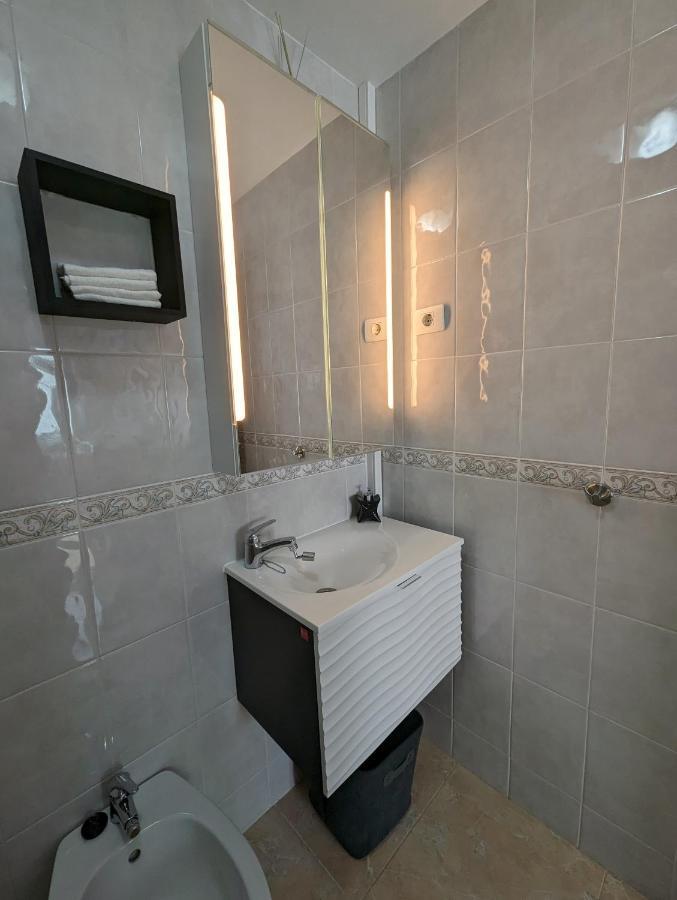 El Charco Azul Appartement San Andres  Buitenkant foto
