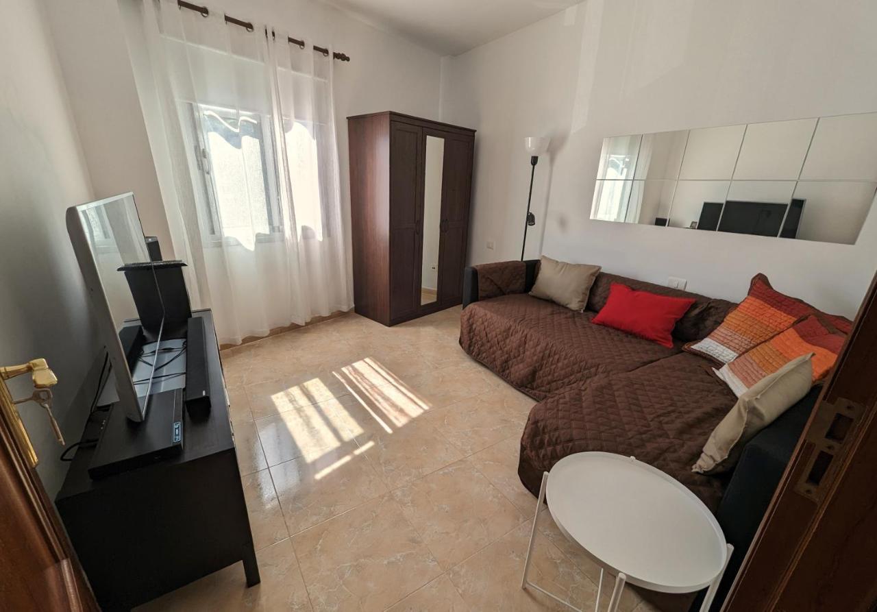 El Charco Azul Appartement San Andres  Buitenkant foto
