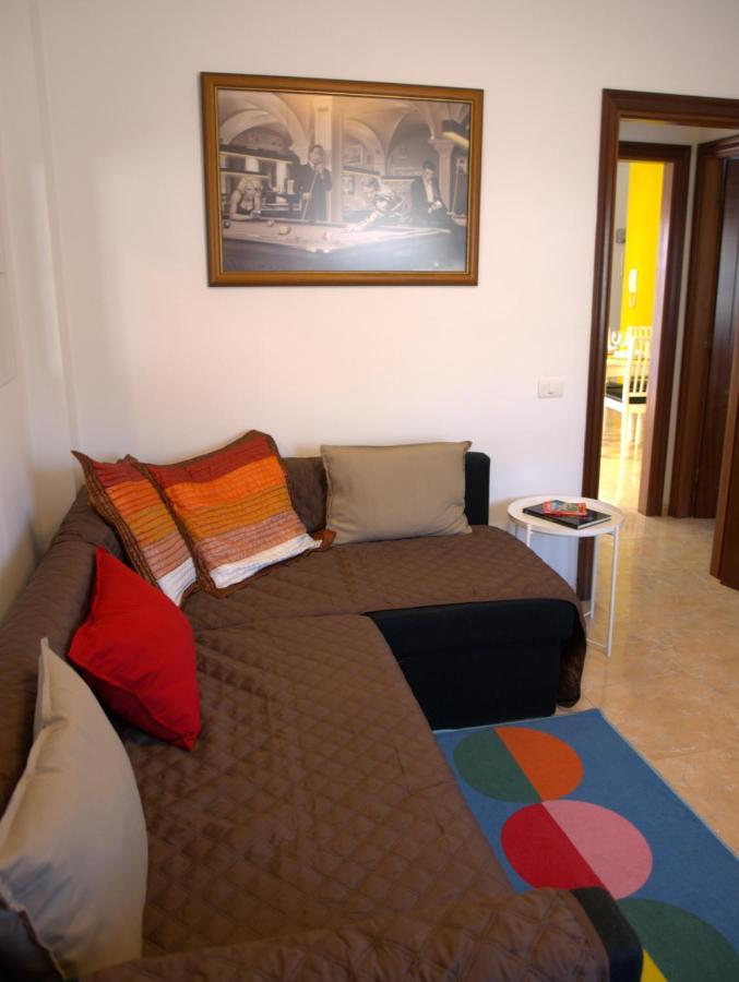 El Charco Azul Appartement San Andres  Buitenkant foto
