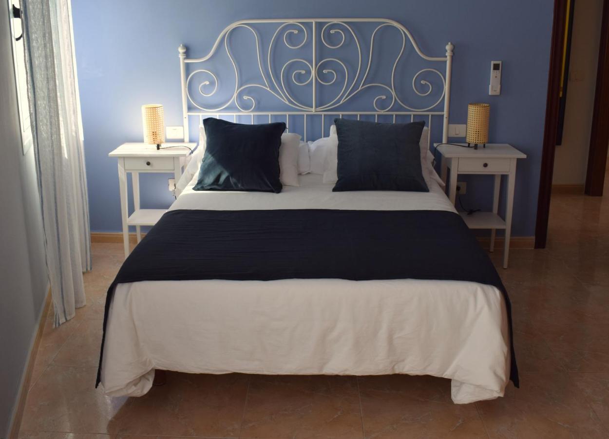 El Charco Azul Appartement San Andres  Buitenkant foto